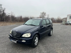  Mercedes-Benz ML 270