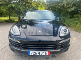 Porsche Cayenne ПАНОРАМА ТОП 3.0 дизел - 28600 лв. - 18496568 2