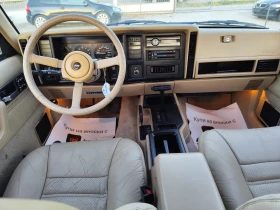 Jeep Cherokee 4.0 бензин реани километри - 12500 лв. - 43473192 10