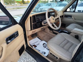 Jeep Cherokee 4.0 бензин реани километри - 12500 лв. - 43473192 11
