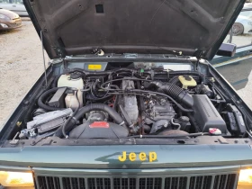Jeep Cherokee 4.0 бензин реани километри - 12500 лв. - 43473192 16