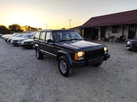 Jeep Cherokee 4.0 бензин реани километри - 12500 лв. - 43473192 3