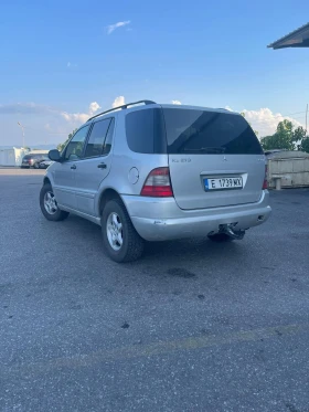 Обява за продажба на Mercedes-Benz ML 270 CDI ~6 500 лв. - изображение 5