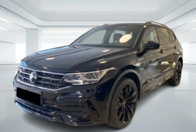 VW Tiguan Allspace 2.0 TDI 4Motion = R-line = Black Style Гаранция