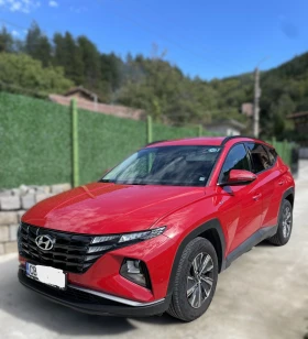 Обява за продажба на Hyundai Tucson Hyundai Tucson 1.6T-GDI Mild Hybrid DCT ~60 000 лв. - изображение 1 | Auto.bg Обява за продажба на Hyundai Tucson Hyundai Tucson 1.6T-GDI Mild Hybrid DCT ~60 000 лв. - изображение 1