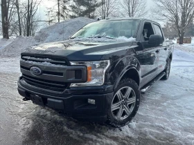 Ford F150 * 4WD SuperCrew Box * CARFAX * БЕЗ ПЪРВОНАЧАЛНА ВН