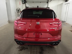 Alfa Romeo Stelvio QUADRIFOGLIO 2.9L V6 505кс - 35500 € / 69431.96 лв. - 78680424 5