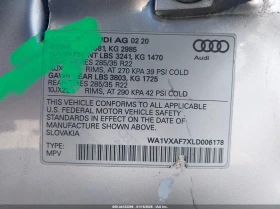 Audi Q7 3.0L V-6 DI, DOHC, VVT, TURBO, 335HP All Wheel - 27800 € / 54372.07 лв. - 64512145 9