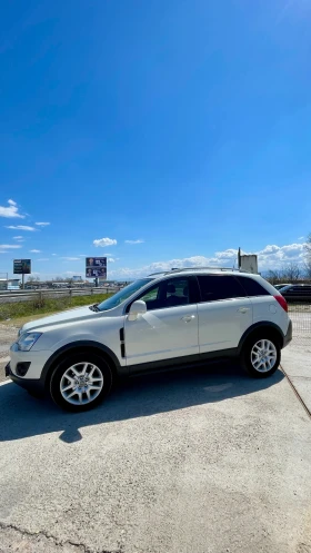 Opel Antara 2.2 163к.с.  | Auto.bg — изображение 7