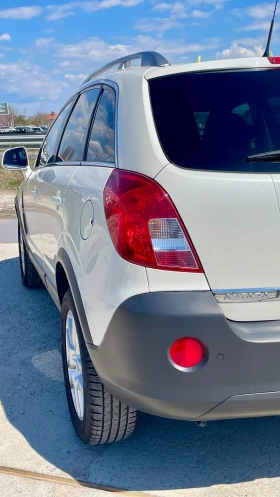 Opel Antara 2.2 163к.с.  | Auto.bg — изображение 8