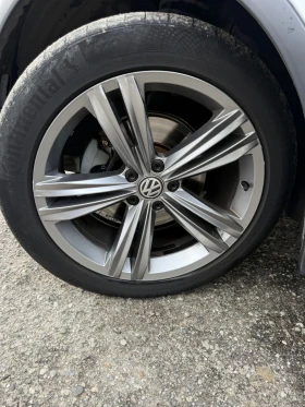 VW Tiguan 2.0 TDI SCR DSG 4MOTION Advanced BMT | Auto.bg — изображение 14