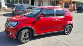����� �� �������� �� Suzuki Ignis