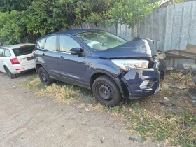 Ford Kuga 1, 5tdci