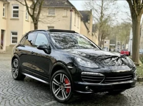 ������ Porsche Cayenne