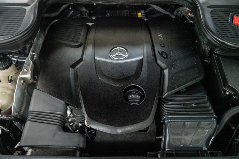 Mercedes-Benz GLS 400 d 4Matic AMG Line, снимка 15 - Автомобили и джипове - 44322838