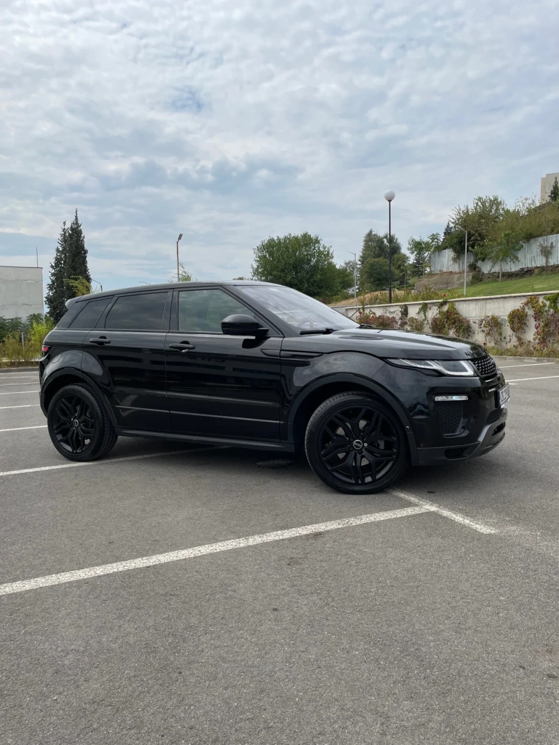 Land Rover Range Rover Evoque, снимка 2 - Автомобили и джипове - 47501376