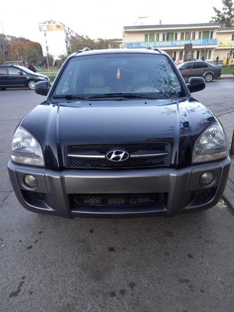 Hyundai Tucson НА ЧАСТИ!! 2.0. ЦРДИ , снимка 1 - Автомобили и джипове - 48150944