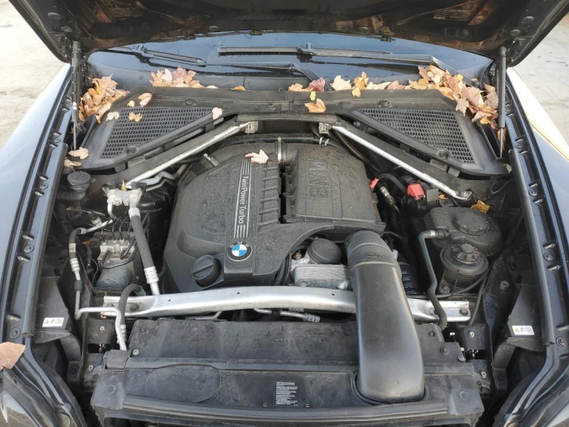 BMW X6 XDRIVE35I , снимка 11 - Автомобили и джипове - 48145627