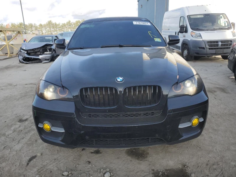 BMW X6 XDRIVE35I , снимка 5 - Автомобили и джипове - 48145627