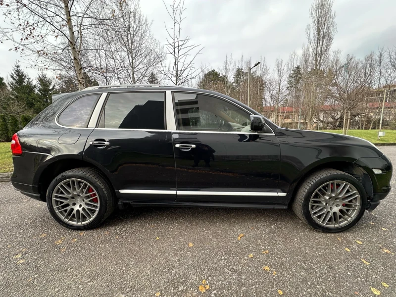 Porsche Cayenne TURBO / ФЕЙС / РЕГИСТРИРАН, снимка 8 - Автомобили и джипове - 48226785