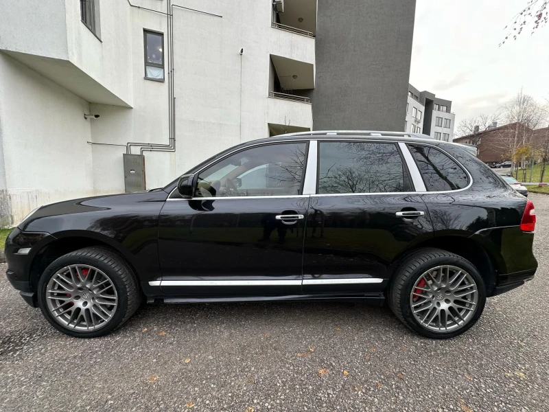 Porsche Cayenne TURBO / ФЕЙС / РЕГИСТРИРАН, снимка 4 - Автомобили и джипове - 48226785