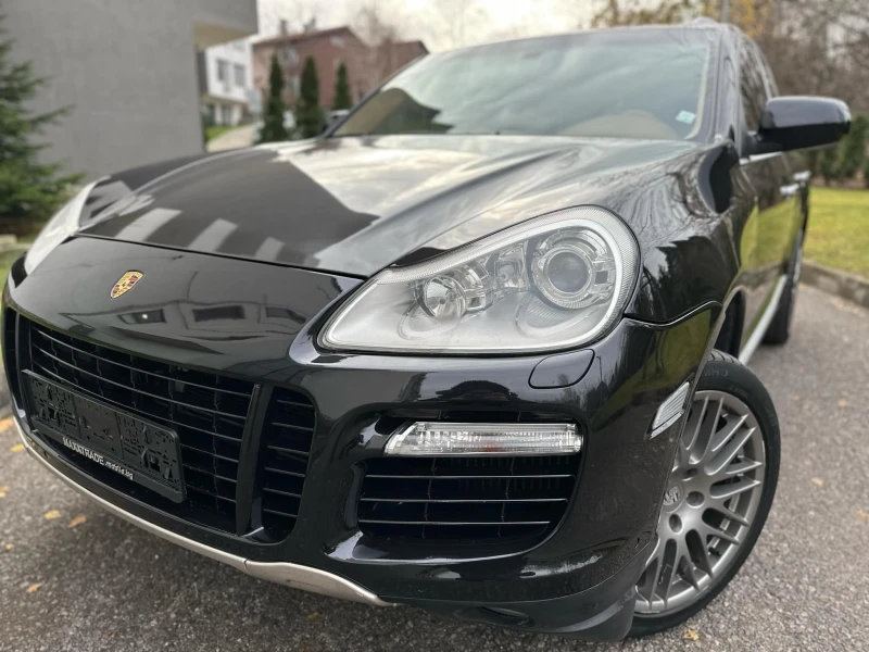 Porsche Cayenne TURBO / ФЕЙС / РЕГИСТРИРАН, снимка 3 - Автомобили и джипове - 48226785