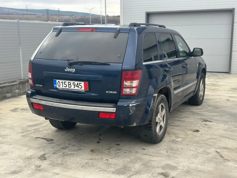 Jeep Grand cherokee 3.0CRDI * Automatic* Navi* ЛИЗИНГ* , снимка 6 - Автомобили и джипове - 48323375