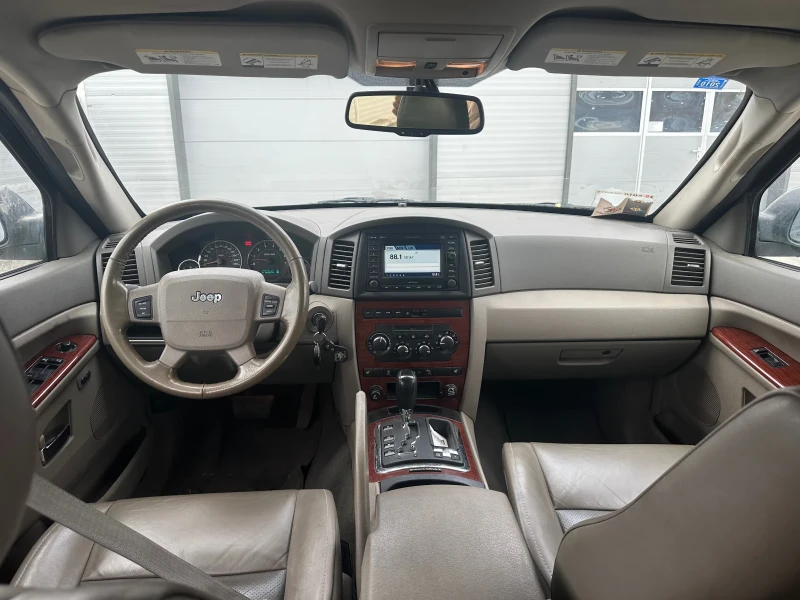 Jeep Grand cherokee 3.0CRDI * Automatic* Navi* ЛИЗИНГ* , снимка 8 - Автомобили и джипове - 48323375