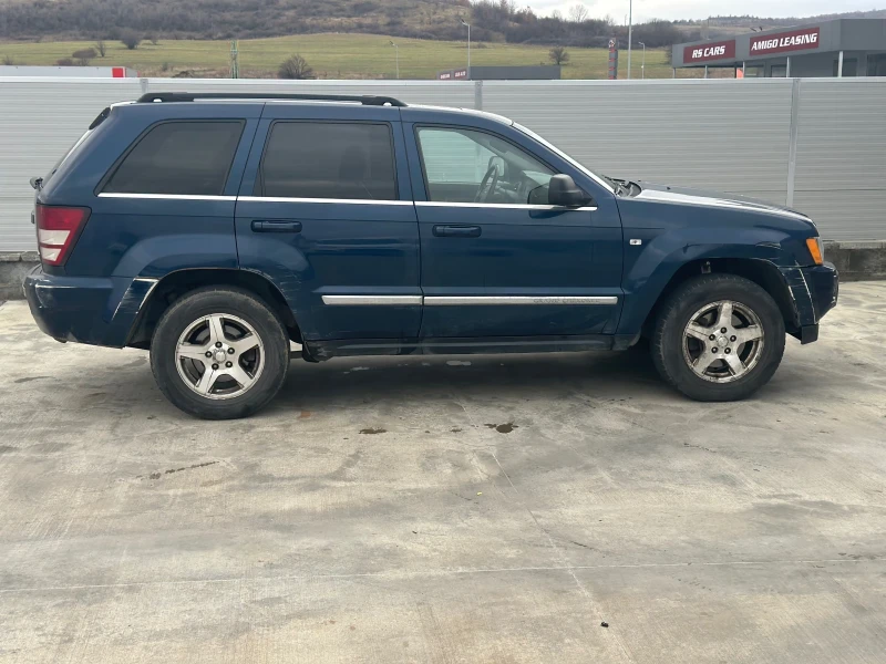 Jeep Grand cherokee 3.0CRDI * Automatic* Navi* ЛИЗИНГ* , снимка 7 - Автомобили и джипове - 48323375