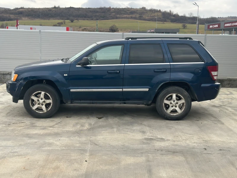 Jeep Grand cherokee 3.0CRDI * Automatic* Navi* ЛИЗИНГ* , снимка 2 - Автомобили и джипове - 48323375