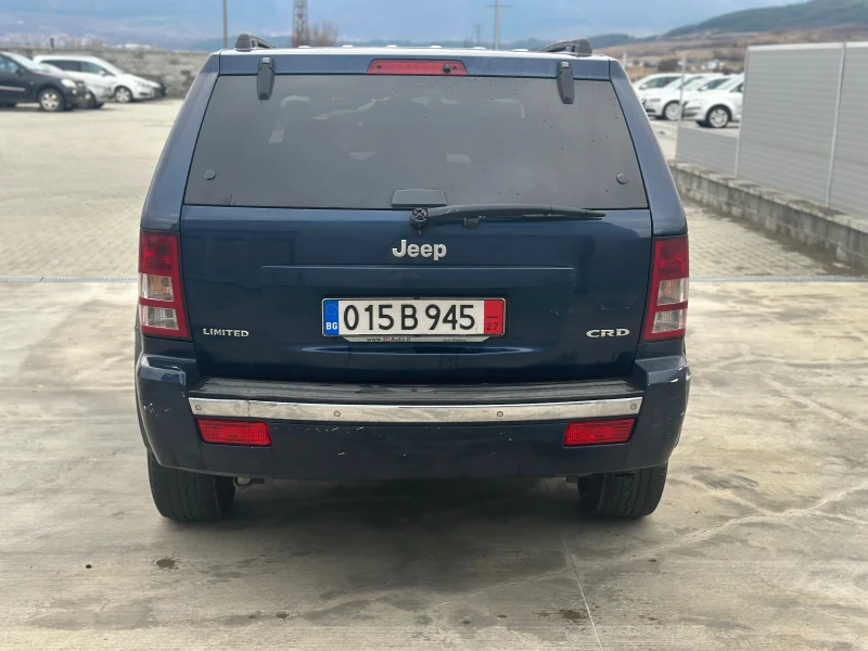 Jeep Grand cherokee 3.0CRDI * Automatic* Navi* ЛИЗИНГ* , снимка 3 - Автомобили и джипове - 48323375