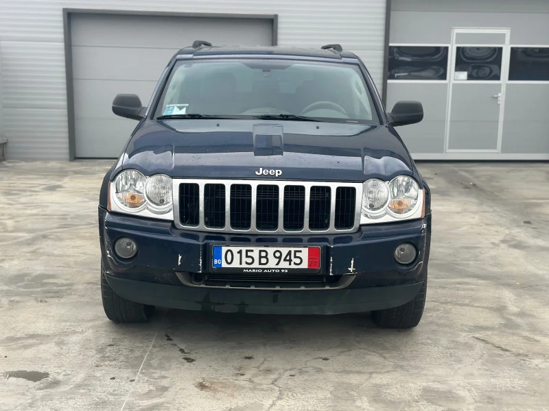 Jeep Grand cherokee 3.0CRDI * Automatic* Navi* ЛИЗИНГ* , снимка 1 - Автомобили и джипове - 48323375