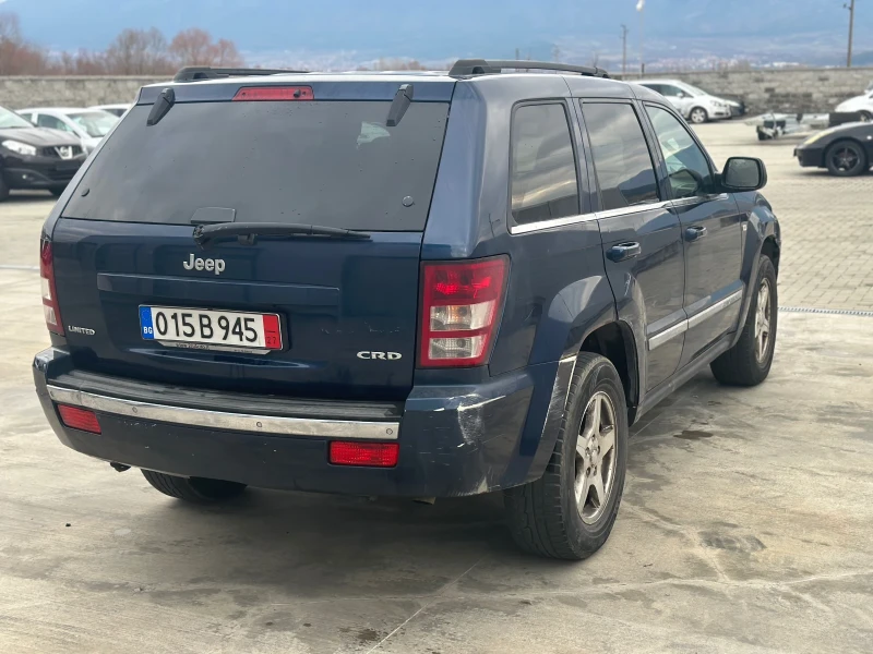 Jeep Grand cherokee 3.0CRDI * Automatic* Navi* ЛИЗИНГ* , снимка 4 - Автомобили и джипове - 48323375