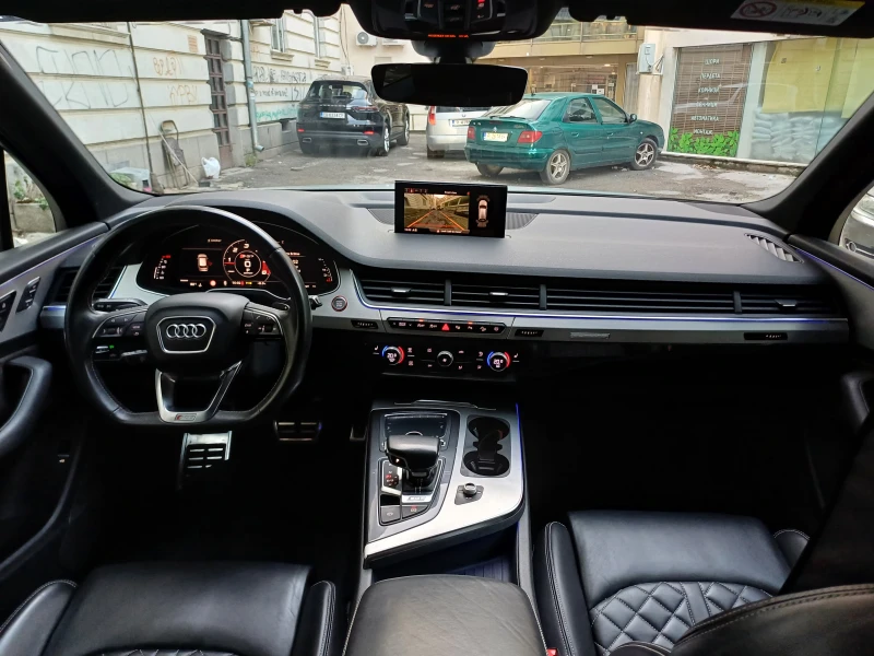 Audi SQ7, снимка 2 - Автомобили и джипове - 48576065