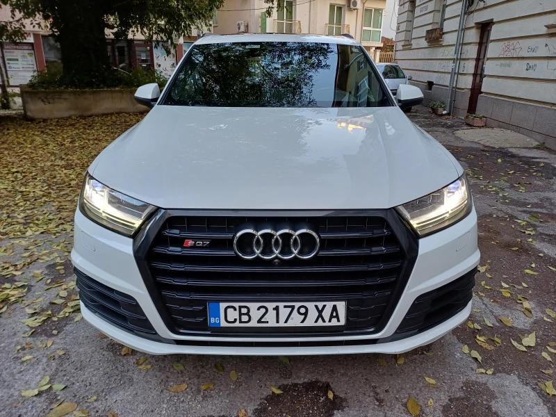 Audi SQ7, снимка 1 - Автомобили и джипове - 48576065