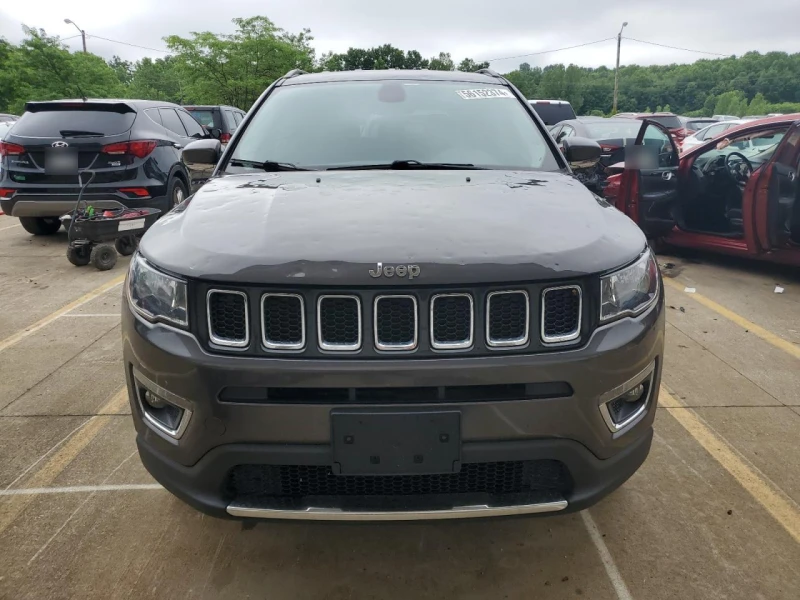 Jeep Compass LIMITED 4x4, снимка 5 - Автомобили и джипове - 49111517