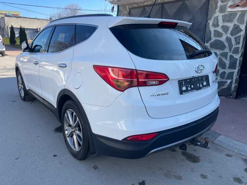 Hyundai Santa fe 2.0crdi, снимка 5 - Автомобили и джипове - 49164445