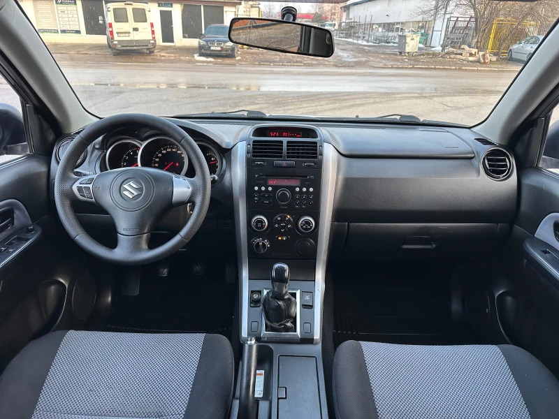 Suzuki Grand vitara 1.9Ddis 4x4 Италия, снимка 12 - Автомобили и джипове - 49275950