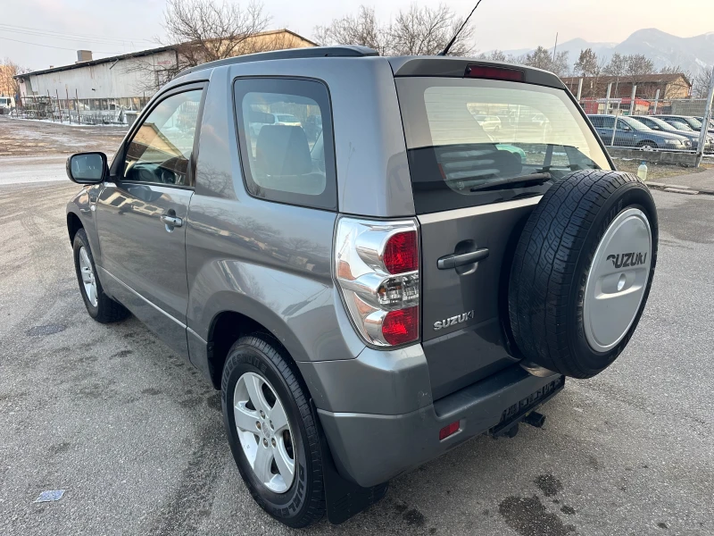 Suzuki Grand vitara 1.9Ddis 4x4 Италия, снимка 5 - Автомобили и джипове - 49275950