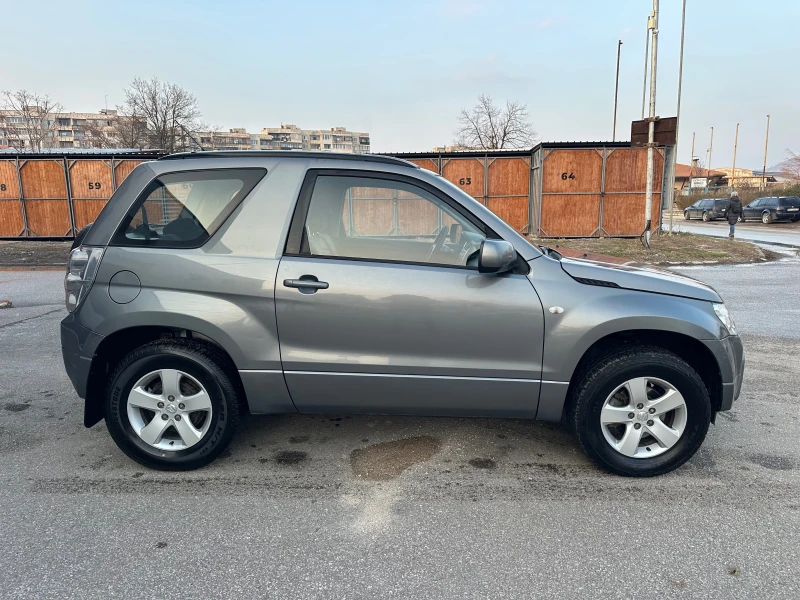 Suzuki Grand vitara 1.9Ddis 4x4 Италия, снимка 8 - Автомобили и джипове - 49275950