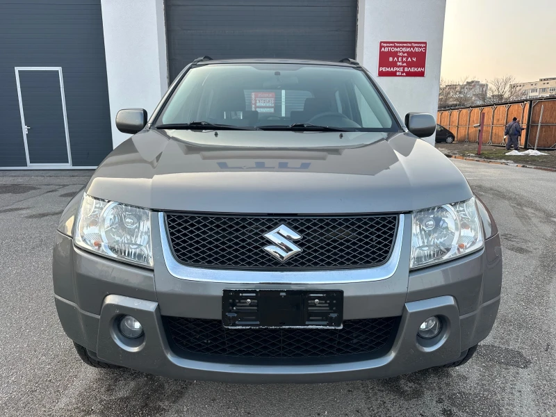 Suzuki Grand vitara 1.9Ddis 4x4 Италия, снимка 2 - Автомобили и джипове - 49275950