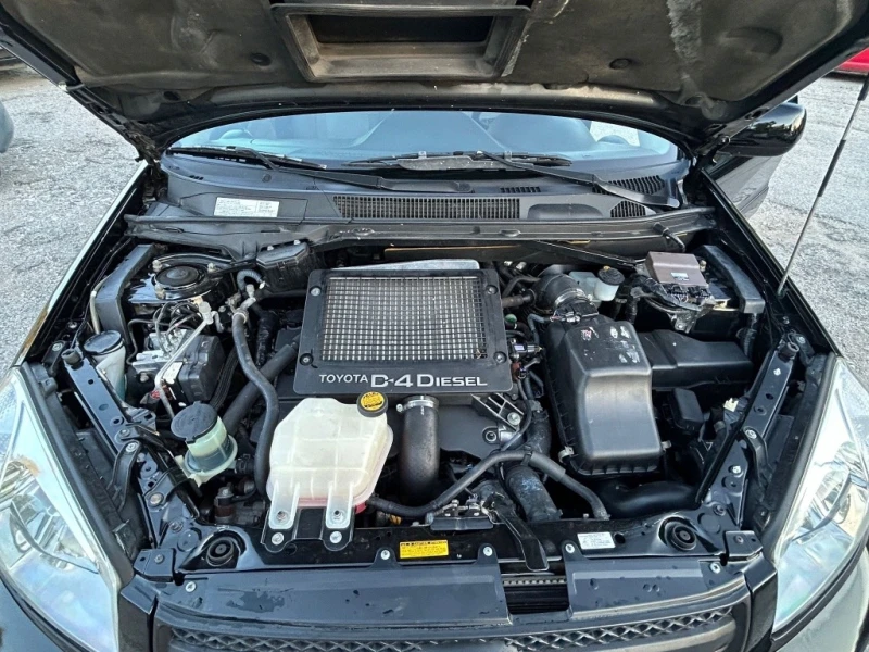 Toyota Rav4 2.0 D4D /Щора /Джанти 16, снимка 13 - Автомобили и джипове - 51899543