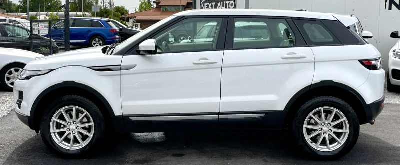 Land Rover Range Rover Evoque 2.2D 150HP TD4 EURO5B, снимка 8 - Автомобили и джипове - 52402821