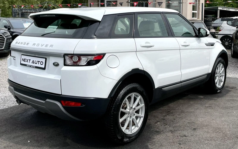 Land Rover Range Rover Evoque 2.2D 150HP TD4 EURO5B, снимка 5 - Автомобили и джипове - 52402821