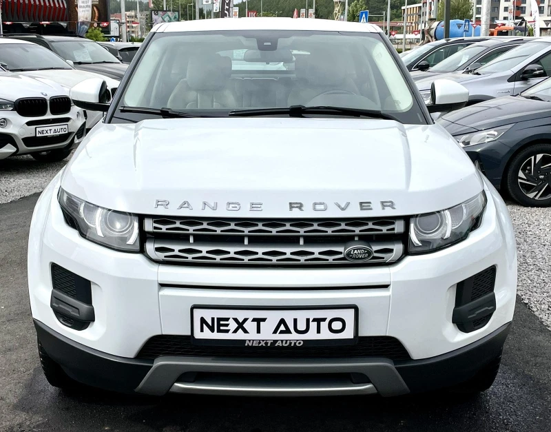Land Rover Range Rover Evoque 2.2D 150HP TD4 EURO5B, снимка 2 - Автомобили и джипове - 52402821