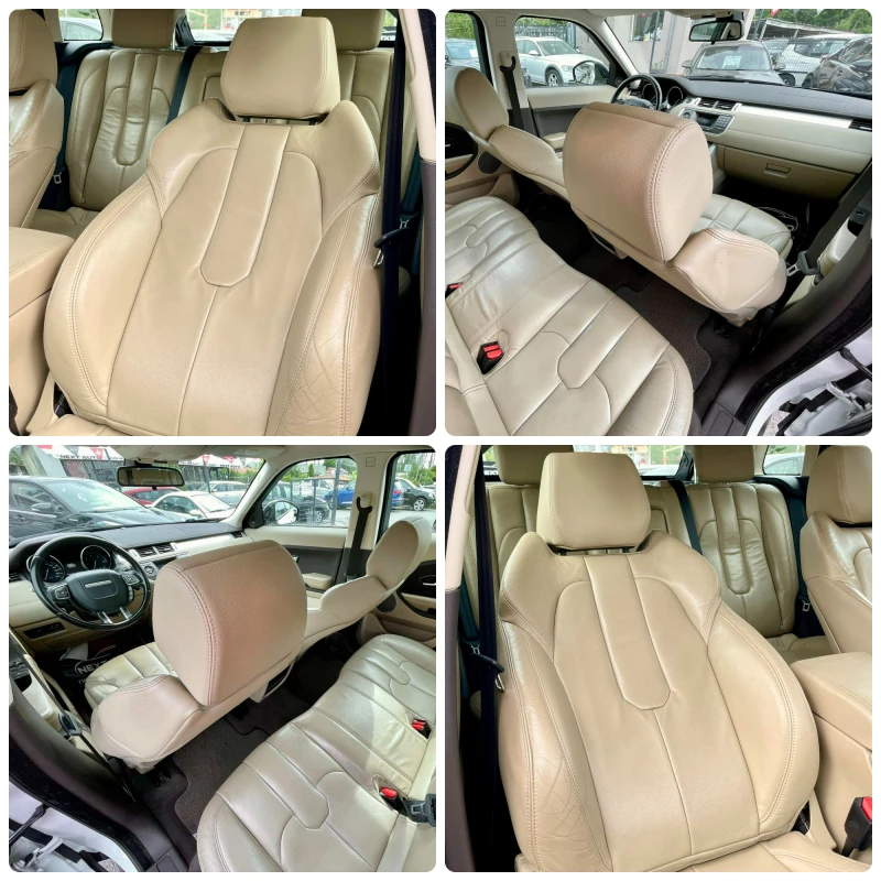 Land Rover Range Rover Evoque 2.2D 150HP TD4 EURO5B, снимка 12 - Автомобили и джипове - 52402821