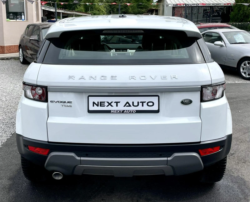 Land Rover Range Rover Evoque 2.2D 150HP TD4 EURO5B, снимка 6 - Автомобили и джипове - 52402821