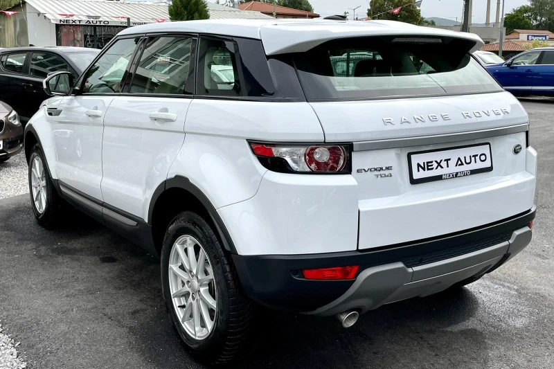 Land Rover Range Rover Evoque 2.2D 150HP TD4 EURO5B, снимка 7 - Автомобили и джипове - 52402821