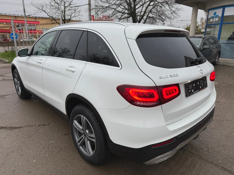 Mercedes-Benz GLC 300 Offroad* Facelift, снимка 5 - Автомобили и джипове - 52666609