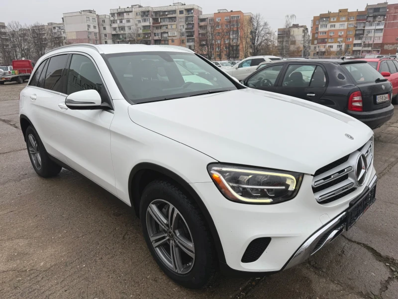 Mercedes-Benz GLC 300 Offroad* Facelift, снимка 2 - Автомобили и джипове - 52666609
